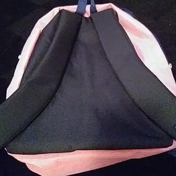 Pink backpack - Picture 2 of 2